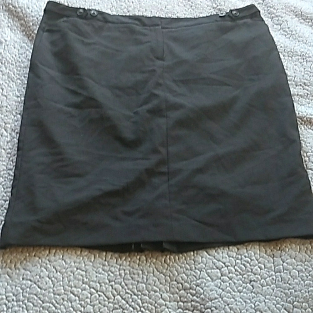 Norma kamali skirt